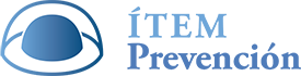 Logotipo de Prevención y Sanidad Industrial (ITEM Prevención)
